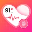 ไอคอนของโปรแกรม: Heart Pulse - BPM Tracker…