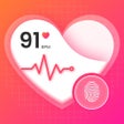 程序图标：Heart Pulse - BPM Tracker…