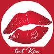 Ícone do programa: Kissing test  Prank