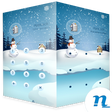 プログラムのアイコン：AppLock Theme Winter