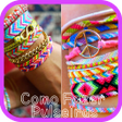 程序图标：Como Fazer Pulseiras