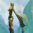 Icon of program: Sealed Dragoncloth Scarf