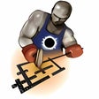 Icono de programa: Crossword Forge