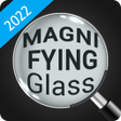 프로그램 아이콘: Magnifier glass with Ligh…