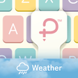 ไอคอนของโปรแกรม: Pastel Keyboard Theme Col…