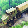 程序图标：Army Truck Simulator 3d