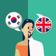 程序图标：Korean-English Translator
