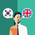 程序图标：Korean-English Translator