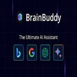BrainBuddy: AI Assistant with ChatGPT & Bard icon