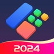 Icoon van programma: Fancy Widget - Color Them…
