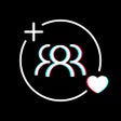 プログラムのアイコン：Tik Likes Boom for Fans M…