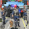 Icoon van programma: Police Car Chase Cop Car …