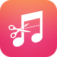 Ikon program: MP3 Cutter - Ringtone Mak…