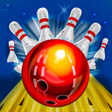 程序图标：Bowling Battle 3D: Multip…