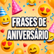 Ikona programu: Frases de Aniversário