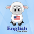 プログラムのアイコン：Learn English For Kids