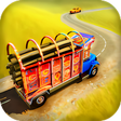 Icon of program: Pak Truck Driver 2020: Of…