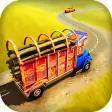 Pak Truck Driver 2020: Offroad Transporter Sim