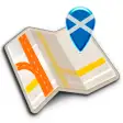 Map of Scotland offline