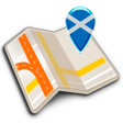プログラムのアイコン：Map of Scotland offline