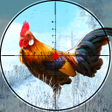 Иконка программы: Chicken Shooting Hunting …