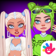 أيقونة البرنامج: YoYa: Doll Avatar Maker