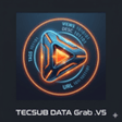 프로그램 아이콘: TECSUB Data Grab V7