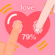 Love Test Scanner Prank icon