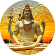 プログラムのアイコン：Shiv Mantra Aarti Chalisa