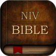 Ícone do programa: NIV Bible offline  audio …