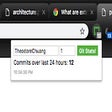 GitHub Stats icon
