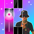 程序图标：L-Gante Piano Tiles Game