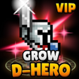 Icon of program: Dungeon  Pixel Hero VIP