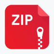 Symbol des Programms: Zip Extractor: UnZIP  UnR…