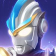Ikon program: 奥特曼传奇英雄 - 5V5对战格斗游戏