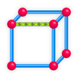 程序图标：Line  Points