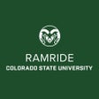 Biểu tượng của chương trình: CSU RamRide