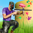Ícone do programa: Real Paintball Shooting 2…