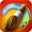 プログラムのアイコン：Coloring Art Gallery