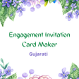 Icoon van programma: Engagement Invitation Car…