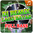 DJ Lagu Batak Full Bass