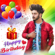 Ikona programu: Happy Birthday Photo Fram…