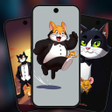 程序图标：Tom And Jerry HD Wallpape…