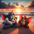 Programın simgesi: Tom And Jerry HD Wallpape…