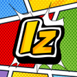 プログラムのアイコン：Izicomics CBR CBZ PDF