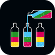 Иконка программы: Water Sort game Color puz…