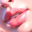 Programın simgesi: Lip Art Makeup Beauty Gam…