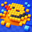 Ícone do programa: Block Art: Gem Sort Puzzl…