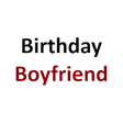プログラムのアイコン：Birthday Wishes for Boyfr…
