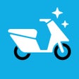 أيقونة البرنامج: Angkas: Book Fast Moto Ta…